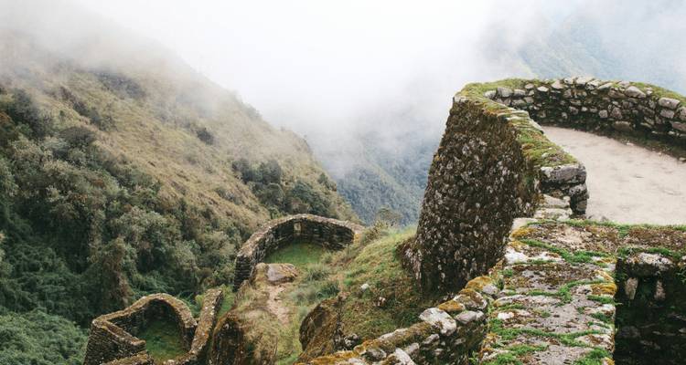 6 Days Inca Trail Adventure to Machu Picchu - Responsible Travel South America 7