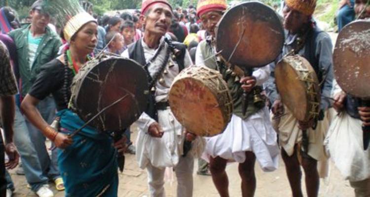Rencontrez les moines et les chamans - Sabbatical Explore Nepal 4