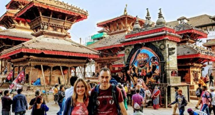 Rencontrez les moines et les chamans - Sabbatical Explore Nepal 6