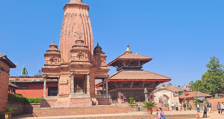 Rencontrez les moines et les chamans - Sabbatical Explore Nepal 8