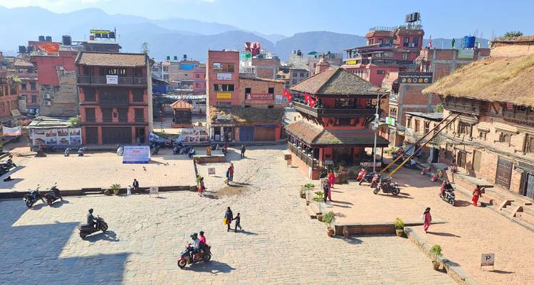Rencontrez les moines et les chamans - Sabbatical Explore Nepal 9