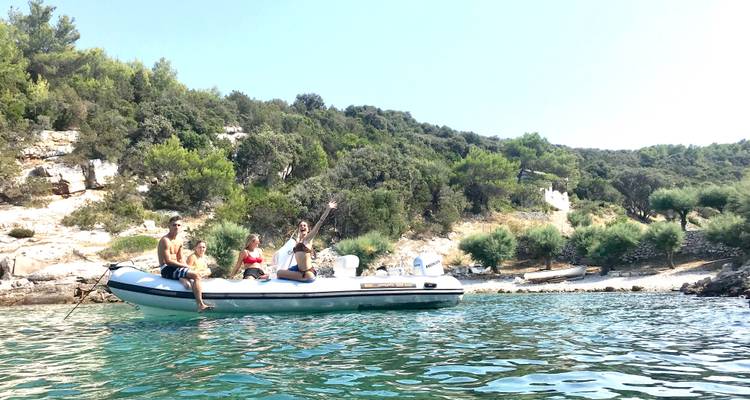 Voilier en Croatie - Split - Hvar et Bol - 2025 - Rhythm Travel Experience 4