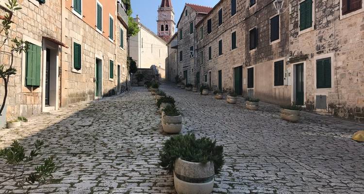 Voilier en Croatie - Split - Hvar et Bol - 2025 - Rhythm Travel Experience 8