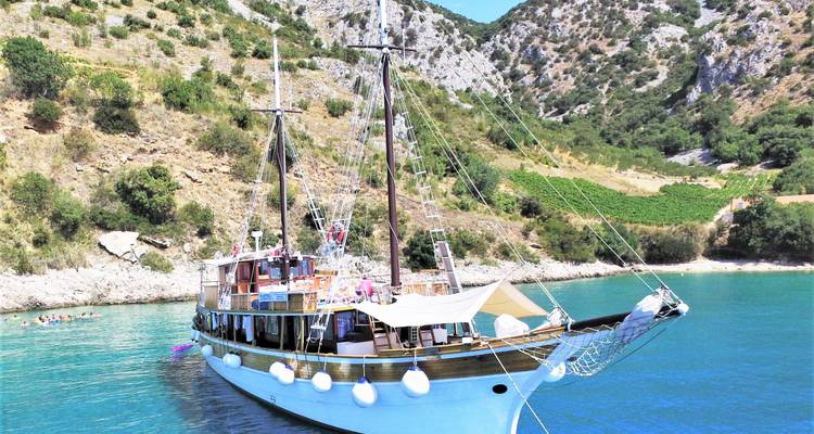 Voilier en Croatie - Split - Hvar et Bol - 2025 - Rhythm Travel Experience 1