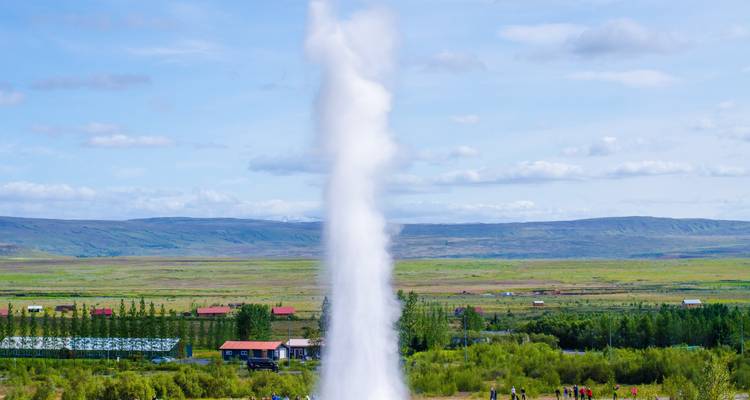 Ruta de 3 días por Islandia: Círculo Dorado, Géiseres y Glaciares - Snaeland Travel 1