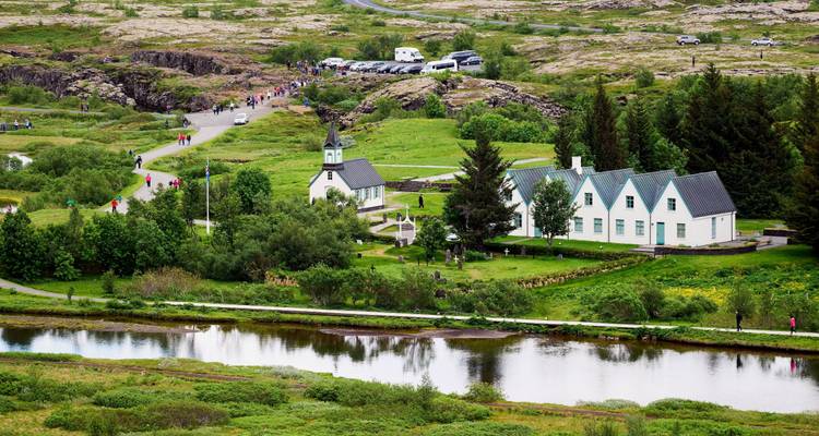 Ruta de 3 días por Islandia: Círculo Dorado, Géiseres y Glaciares - Snaeland Travel 2