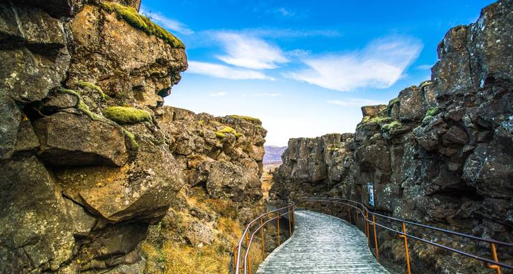 Ruta de 3 días por Islandia: Círculo Dorado, Géiseres y Glaciares - Snaeland Travel 4