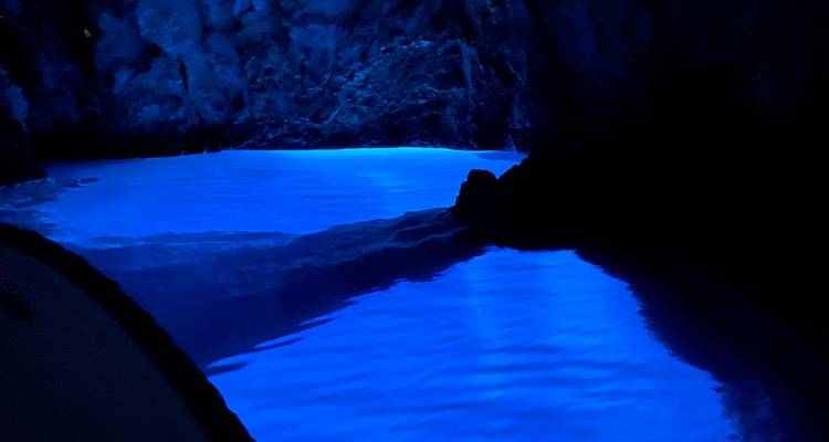 Navegación Croacia Split- Laguna Azul y Trogir 2025 - Rhythm Travel Experience 1