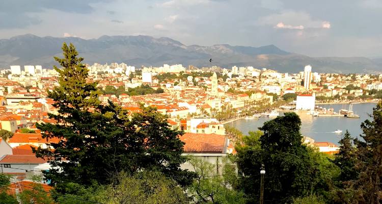 Navegación Croacia Split- Laguna Azul y Trogir 2025 - Rhythm Travel Experience 3