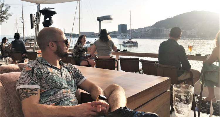 Navegación Croacia Split- Laguna Azul y Trogir 2025 - Rhythm Travel Experience 8