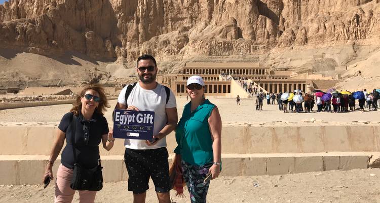 Increíble Crucero de 2 noches por el Nilo de Luxor a Asuán con todas las visitas turísticas incluidas - Egypt Gift Tours 9