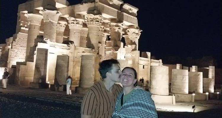 Amazing 3-Days 2-Nights Nile Cruise Aswan to Luxor with Edfu and Kom Ombo Tours - Egypt Gift Tours 6