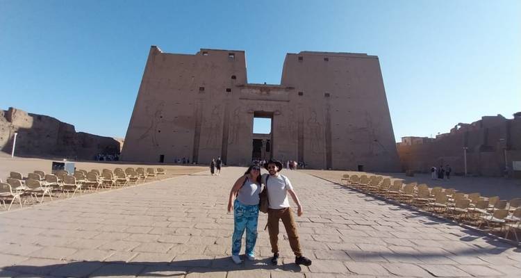Amazing 3-Days 2-Nights Nile Cruise Aswan to Luxor with Edfu and Kom Ombo Tours - Egypt Gift Tours 7