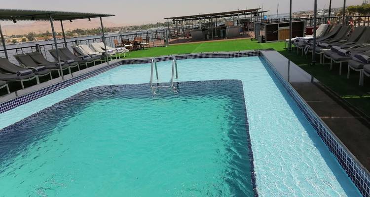 Amazing 3-Days 2-Nights Nile Cruise Aswan to Luxor with Edfu and Kom Ombo Tours - Egypt Gift Tours 2