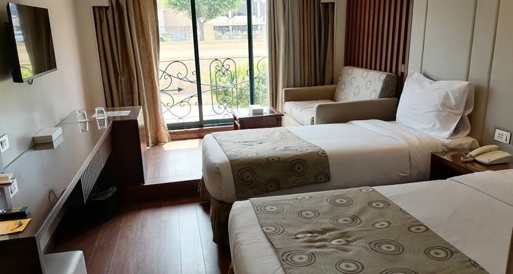 Croisière sur le Nil de 3 jours et 2 nuits - Louxor à Assouan avec visite d'Edfou et de Kom Ombo - Egypt Gift Tours 2
