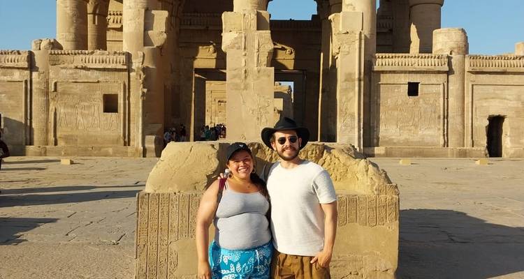 Croisière sur le Nil de 3 jours et 2 nuits - Louxor à Assouan avec visite d'Edfou et de Kom Ombo - Egypt Gift Tours 8