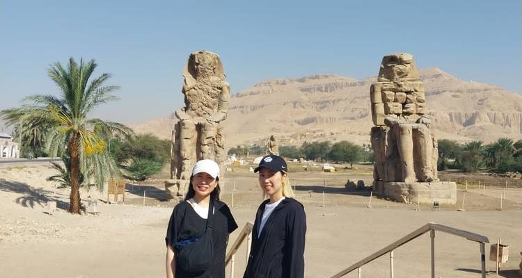 Increíble Crucero de 3 Noches de Asuán a Luxor, incluyendo Abu Simbel y la Aldea Nubia - Egypt Gift Tours 2
