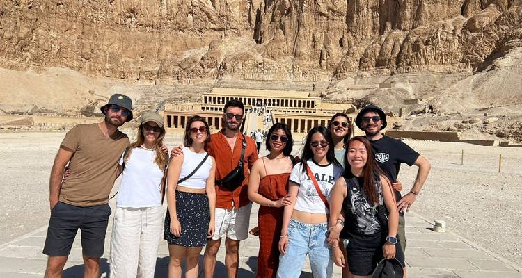 Increíble Crucero de 4 Días por el Nilo de Asuán a Luxor con visitas turísticas y Abu Simbel en avión desde El Cairo - Egypt Gift Tours 9
