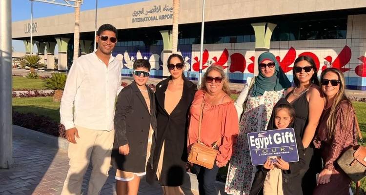 Croisière exceptionnelle de 5 jours sur le Nil, de Louxor à Assouan, avec visites et Abou Simbel - Egypt Gift Tours 9