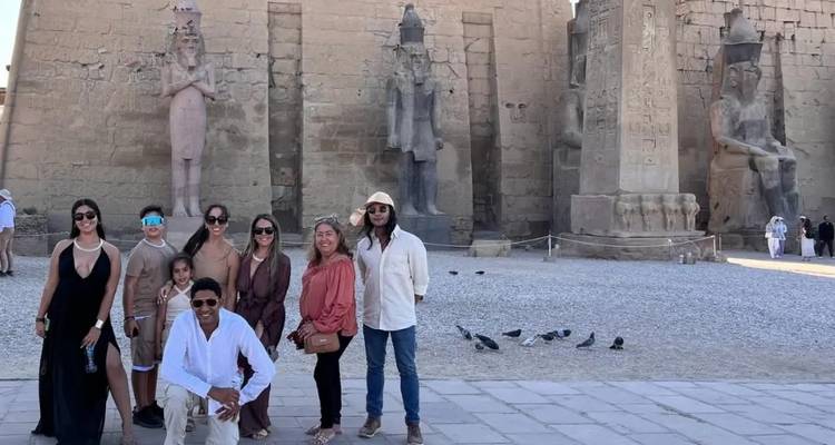 Amazing 7 Nights Nile Cruise From Luxor To Aswan with Abu Simbel - Egypt Gift Tours 1
