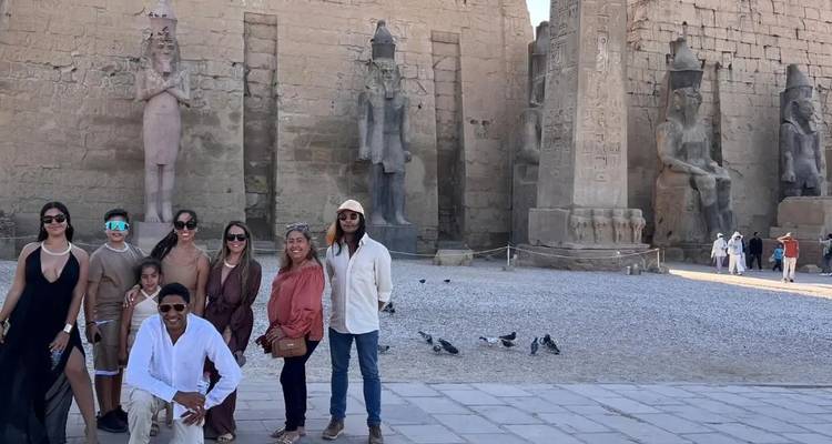 Amazing 7 Nights Nile Cruise From Luxor To Aswan with Abu Simbel - Egypt Gift Tours 3