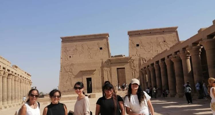 Amazing 7 Nights Nile Cruise From Luxor To Aswan with Abu Simbel - Egypt Gift Tours 8