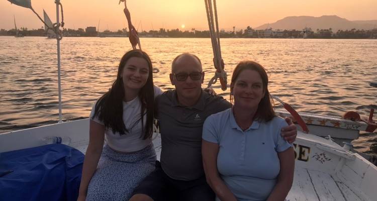 Amazing 7 Nights Nile Cruise From Luxor To Aswan with Abu Simbel - Egypt Gift Tours 10