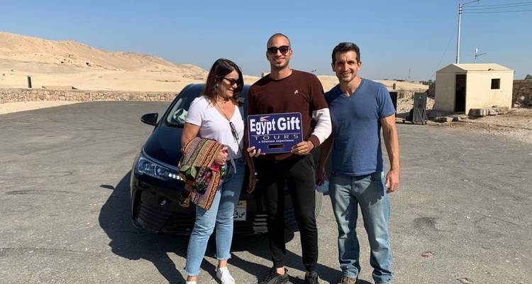 Amazing 7 Nights Nile Cruise From Luxor To Aswan with Abu Simbel and Hot Air Balloon - Egypt Gift Tours 1