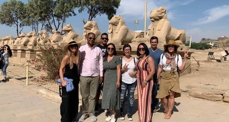 Amazing 7 Nights Nile Cruise From Luxor To Aswan with Abu Simbel and Hot Air Balloon - Egypt Gift Tours 4