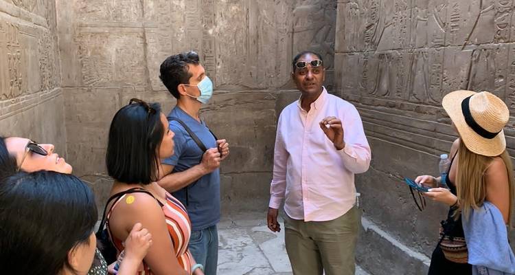 Amazing 7 Nights Nile Cruise From Luxor To Aswan with Abu Simbel and Hot Air Balloon - Egypt Gift Tours 3