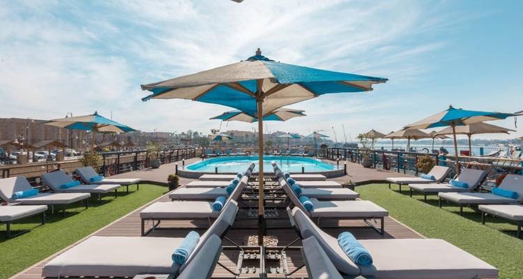 Mejor Crucero de 3 Noches de Luxor a Asuán con Globo Aerostático y Pueblo Nubio incluidos - Egypt Gift Tours 1