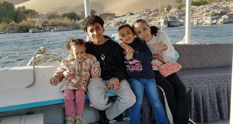 Best 4-Days Nile Cruise Luxor to Aswan including Abu Simbel by Plane from Cairo - Egypt Gift Tours 6