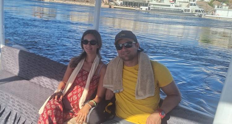 4 días y 3 noches de Crucero por el Nilo de Asuán a Luxor con vuelos nacionales desde El Cairo incluidos - Egypt Gift Tours 3