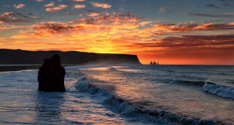 Circuit de 6 jours avec escale en Islande : Lagon bleu, Cercle d'or, Côte sud et observation des baleines - Snaeland Travel 9