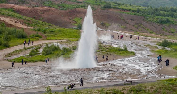 Beautiful South with Blue Lagoon - 5-Day Self-Drive - Snaeland Travel 6
