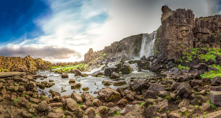 Beautiful South with Blue Lagoon - 5-Day Self-Drive - Snaeland Travel 3