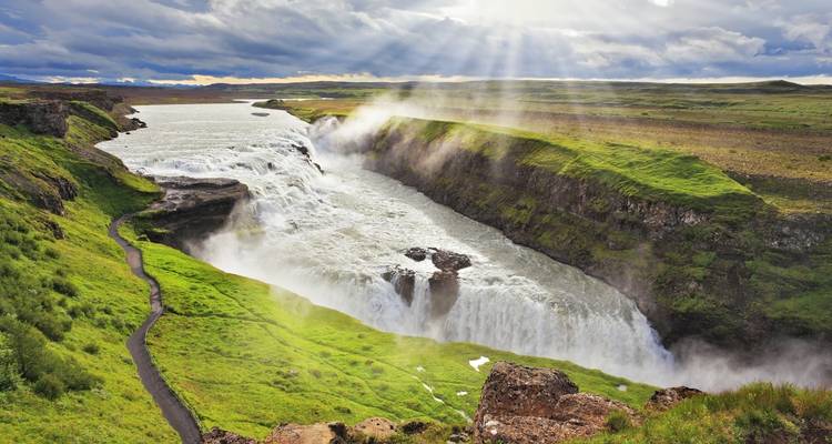 Beautiful South with Blue Lagoon - 5-Day Self-Drive - Snaeland Travel 10