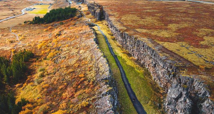 Beautiful South with Blue Lagoon - 5-Day Self-Drive - Snaeland Travel 1