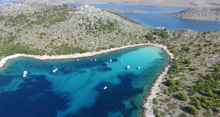 Navegar por Croacia 8 Días -Zadar a Kornati y Cascadas de Krka - Rhythm Travel Experience 4