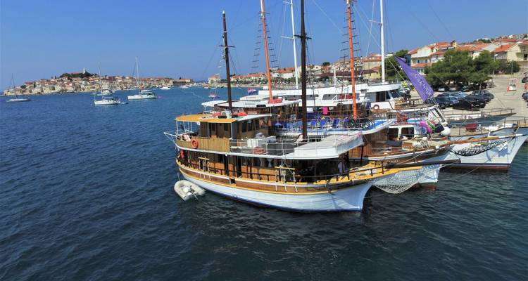 Navegar por Croacia 8 Días -Zadar a Kornati y Cascadas de Krka - Rhythm Travel Experience 6
