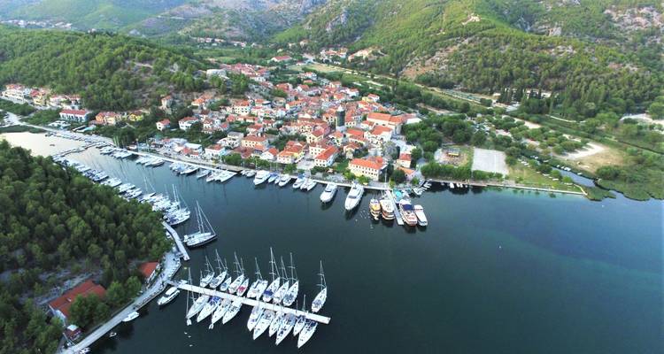 Navegar por Croacia 8 Días -Zadar a Kornati y Cascadas de Krka - Rhythm Travel Experience 7