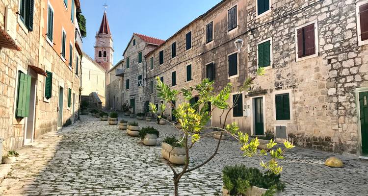 Croisière de 8 jours en Croatie - Split, la lagune bleue et Trogir - Rhythm Travel Experience 7