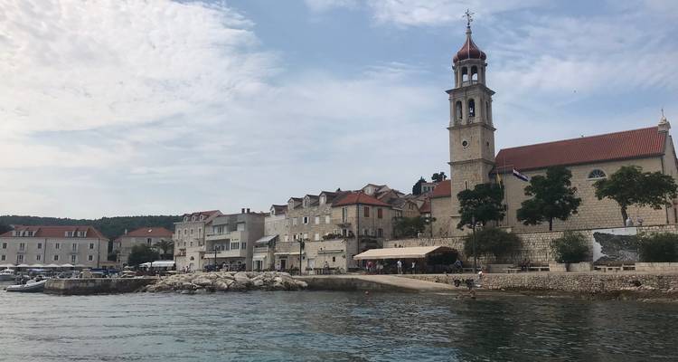 Croisière de 8 jours en Croatie - Split, la lagune bleue et Trogir - Rhythm Travel Experience 9