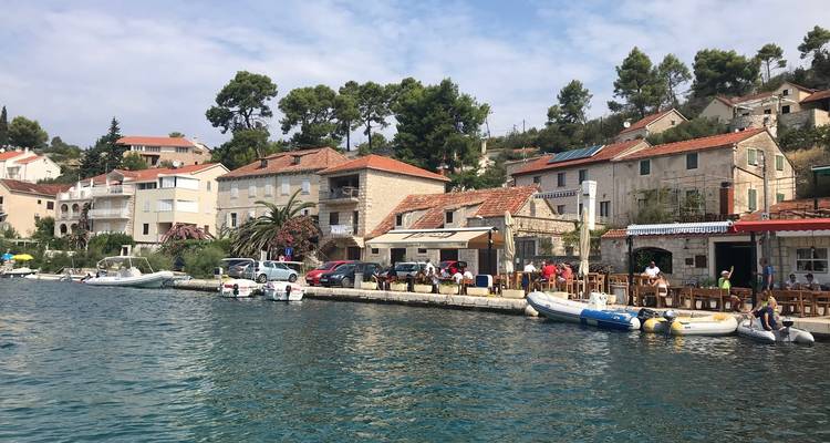 Croisière de 8 jours en Croatie - Split, la lagune bleue et Trogir - Rhythm Travel Experience 4