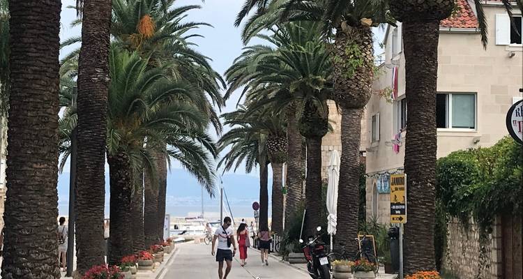 Croisière de 8 jours en Croatie - Split, la lagune bleue et Trogir - Rhythm Travel Experience 10