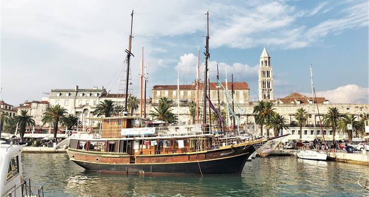 Croisière de 8 jours en Croatie - Split, la lagune bleue et Trogir - Rhythm Travel Experience 3