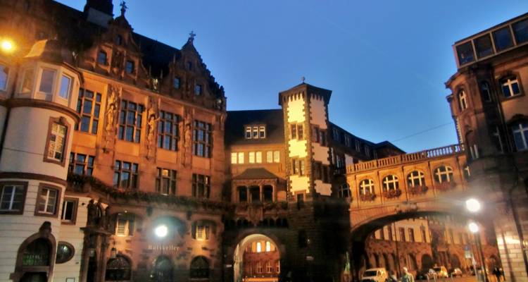 Roues et merveilles : Un authentique road trip allemand - EUROLATINO Tour Operators 1