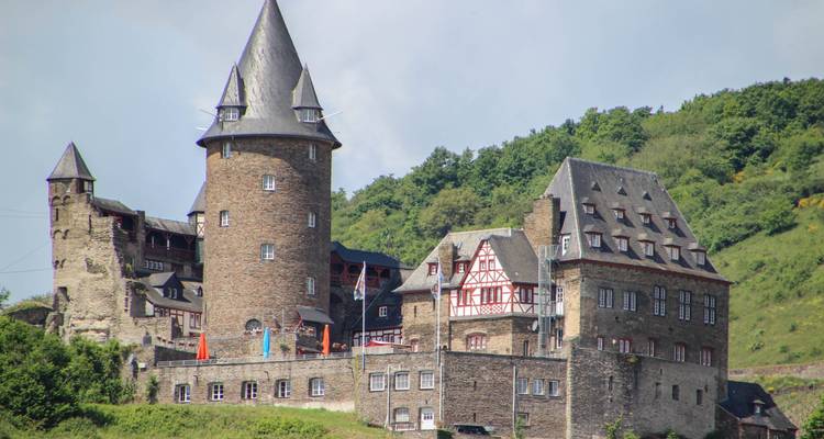 Roues et merveilles : Un authentique road trip allemand - EUROLATINO Tour Operators 4