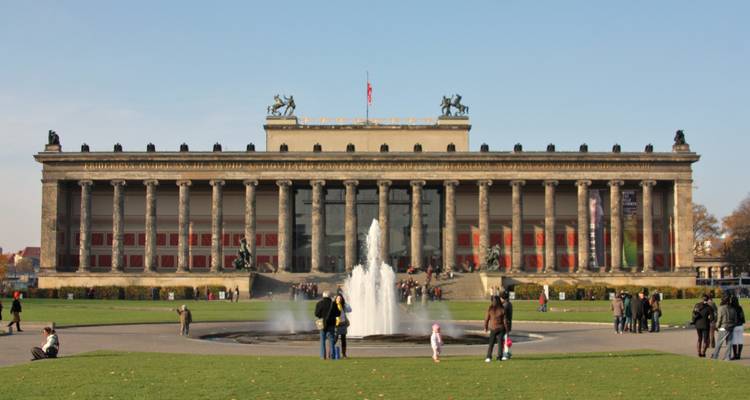 Roues et merveilles : Un authentique road trip allemand - EUROLATINO Tour Operators 8