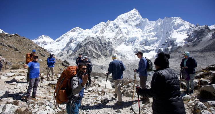 Trek extraordinaire au camp de base de l'Everest au Népal - Prime Himalayas Pvt Ltd 3